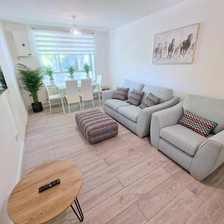 伦敦Flat In Battersea, 5 Minutes From Clapham Junction Station公寓 外观 照片