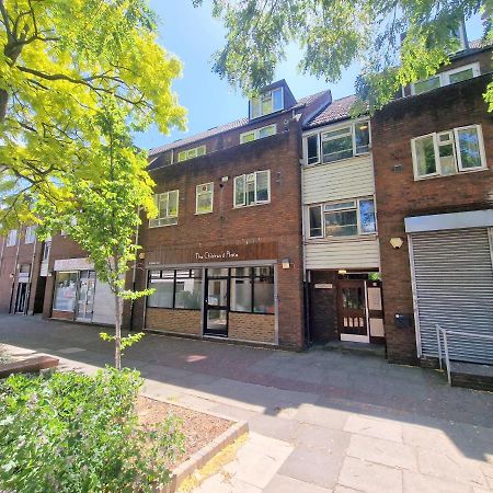 伦敦Flat In Battersea, 5 Minutes From Clapham Junction Station公寓 外观 照片