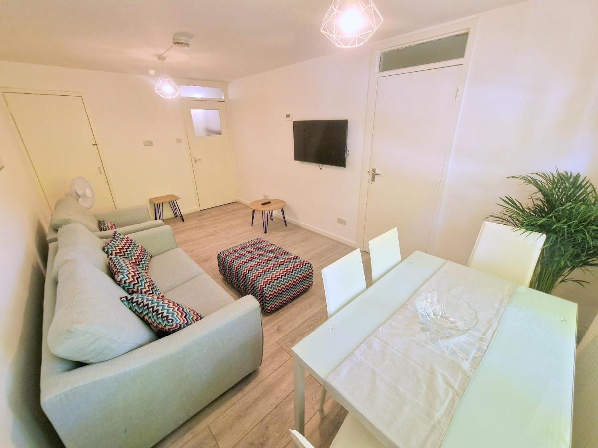 伦敦Flat In Battersea, 5 Minutes From Clapham Junction Station公寓 外观 照片