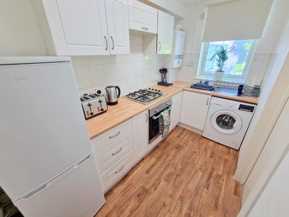 伦敦Flat In Battersea, 5 Minutes From Clapham Junction Station公寓 外观 照片