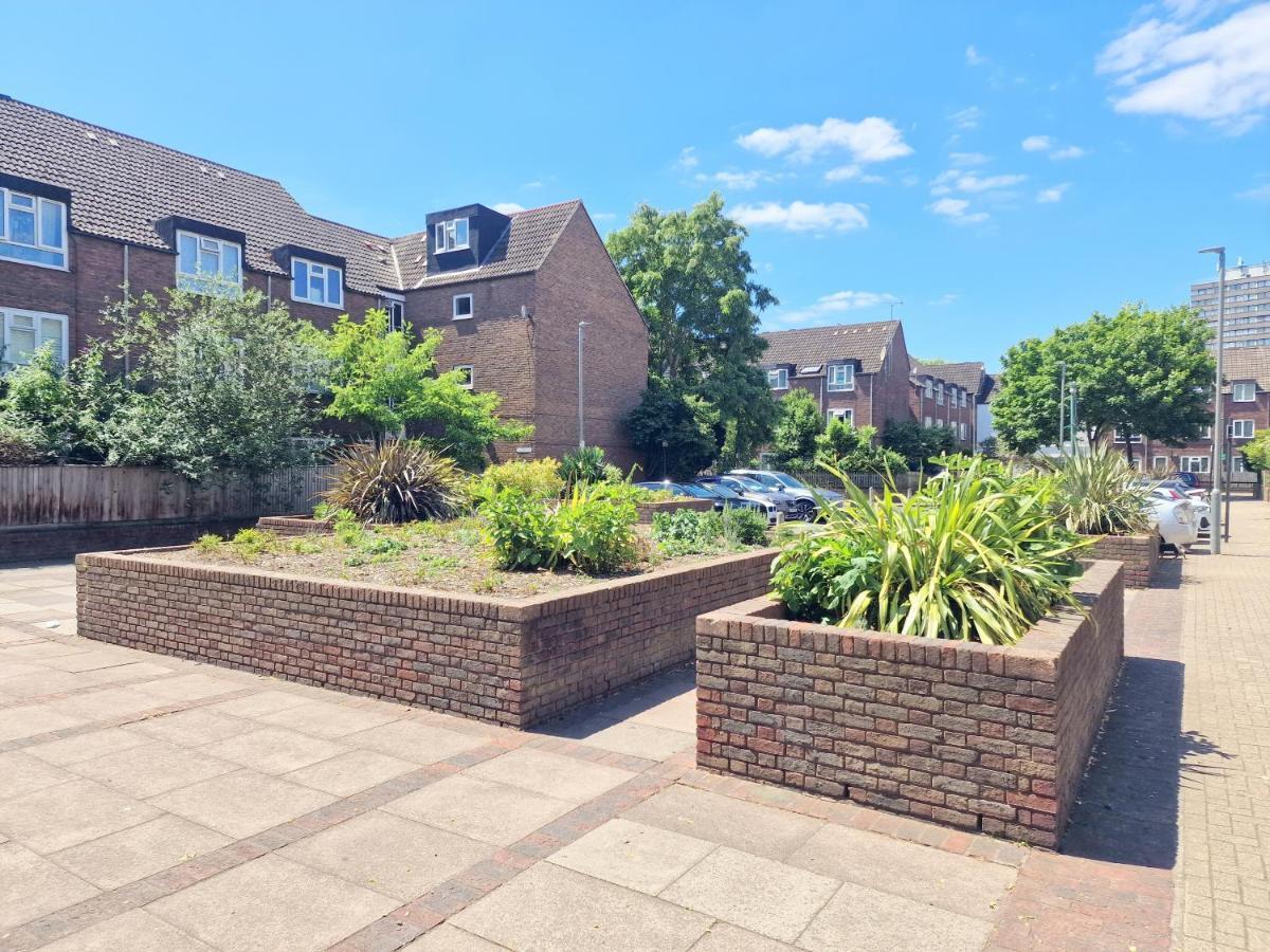 伦敦Flat In Battersea, 5 Minutes From Clapham Junction Station公寓 外观 照片
