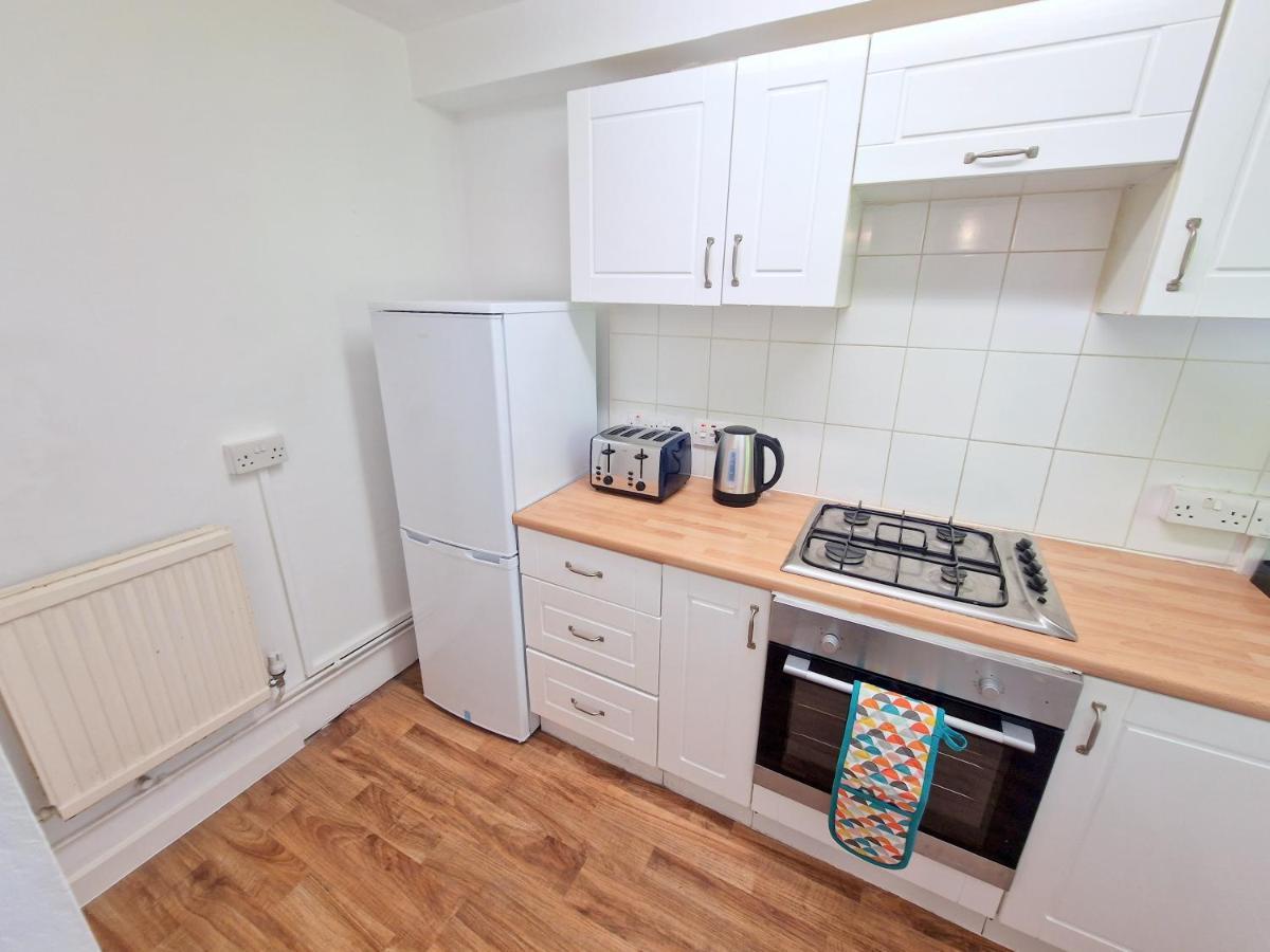 伦敦Flat In Battersea, 5 Minutes From Clapham Junction Station公寓 外观 照片