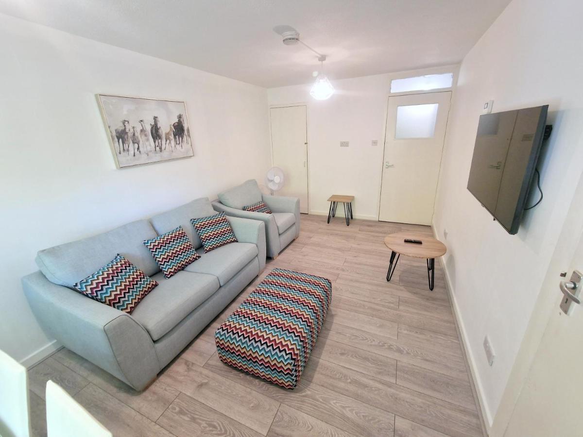 伦敦Flat In Battersea, 5 Minutes From Clapham Junction Station公寓 外观 照片
