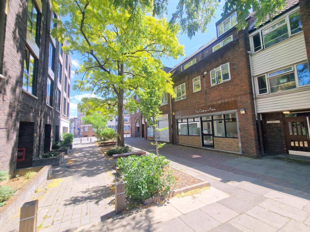 伦敦Flat In Battersea, 5 Minutes From Clapham Junction Station公寓 外观 照片